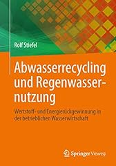 Abwasserrecycling regenwassern gebraucht kaufen  Wird an jeden Ort in Deutschland