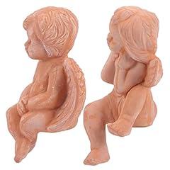 Healifty 2pcs terracotta for sale  Delivered anywhere in UK