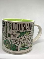 Starbucks louisiana series for sale  Delivered anywhere in USA 