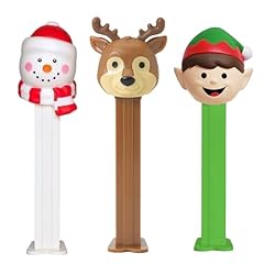 Pez christmas dispensers for sale  Delivered anywhere in USA 