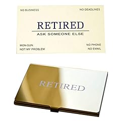 Rxbc2011 retired business for sale  Delivered anywhere in USA 