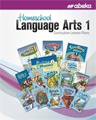 Homeschool language arts for sale  Delivered anywhere in USA 