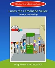 Lucas the lemonade d'occasion  Livré partout en France