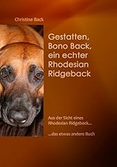 Gestatten bono back d'occasion  Livré partout en France