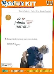 Fabula narratur per usato  Spedito ovunque in Italia 