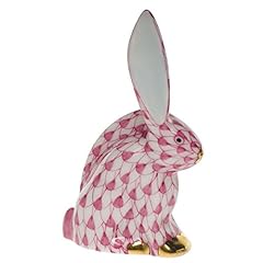 Herend figurine bunny for sale  Delivered anywhere in USA 