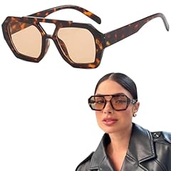 Coyun oversized occhiali usato  Spedito ovunque in Italia 
