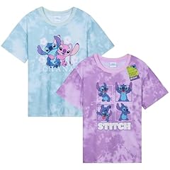 Disney stitch shirt for sale  Delivered anywhere in UK