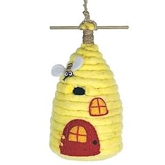 Felt birdhouse honey for sale  Delivered anywhere in USA 