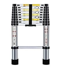 Telescopic ladder 2.9m for sale  Delivered anywhere in Ireland