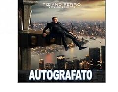 Tiziano ferro nostro usato  Spedito ovunque in Italia 