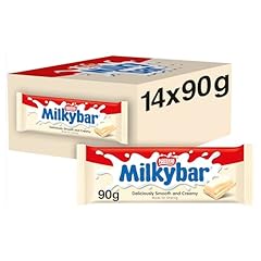 Nestlé milkybar white for sale  Delivered anywhere in UK