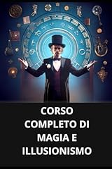 Corso completo magia usato  Spedito ovunque in Italia 