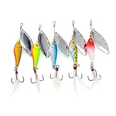 Pcs fishing lures for sale  Delivered anywhere in UK
