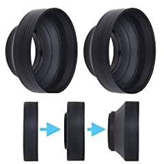 Camera lens hood for sale  Delivered anywhere in UK
