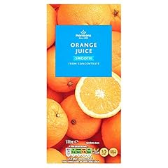 Morrisons smooth orange for sale  Delivered anywhere in UK