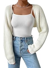 Achlibe damen crop gebraucht kaufen  Wird an jeden Ort in Deutschland