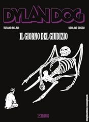 Dylan dog. giorno usato  Spedito ovunque in Italia 