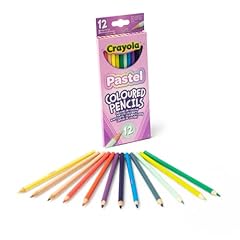 Crayola pastel colouring for sale  Delivered anywhere in UK