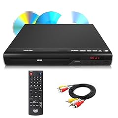 Dvd player mini for sale  Delivered anywhere in Ireland