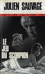 Jeu scorpion d'occasion  Livré partout en France