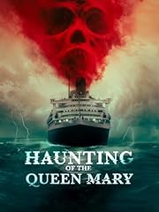 Haunting queen mary for sale  Delivered anywhere in UK