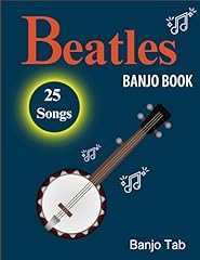Beatles banjo book for sale  Delivered anywhere in USA 