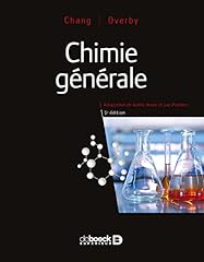 Chimie générale d'occasion  Livré partout en Belgiqu