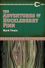 Adventures huckleberry finn for sale  Delivered anywhere in USA 