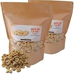 Noix cajou 400g d'occasion  Livré partout en France