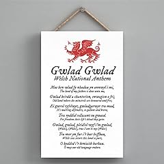 Global designs welsh for sale  Delivered anywhere in UK