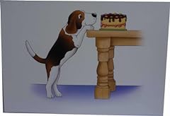 Beagle notecards for sale  Delivered anywhere in UK