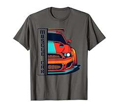 Muscle car shirt gebraucht kaufen  Wird an jeden Ort in Deutschland