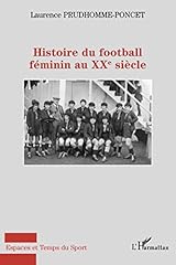 Histoire football féminin d'occasion  Livré partout en France