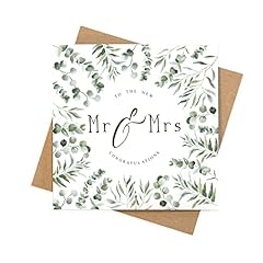 Congratulations wedding card for sale  Delivered anywhere in UK