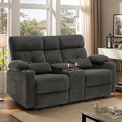 Consofa power reclining for sale  Delivered anywhere in USA 
