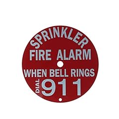Fire sprinkler alarm for sale  Delivered anywhere in USA 