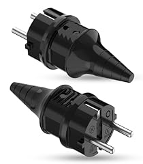 Schuko stecker stücke gebraucht kaufen  Wird an jeden Ort in Deutschland