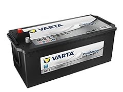 Varta batteria promotive usato  Spedito ovunque in Italia 