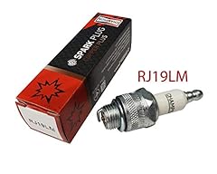 Lawnmower Spark Plug Champion Rj19Lm for sale  Delivered anywhere in UK