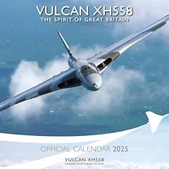 Vulcan xh558 wall for sale  Delivered anywhere in UK