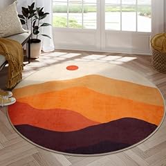 Sungea round rugs for sale  Delivered anywhere in USA 