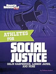 Athletes social justice for sale  Delivered anywhere in USA 