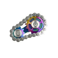Fidget chain spinner for sale  Delivered anywhere in USA 
