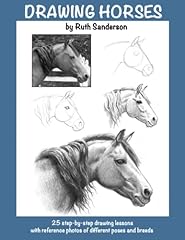 Drawing horses for sale  Delivered anywhere in USA 