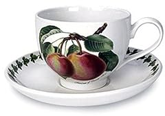 Portmeirion pomona teacup for sale  Delivered anywhere in UK