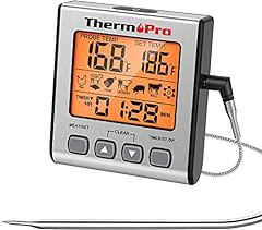 Thermopro tp16s termometro usato  Spedito ovunque in Italia 