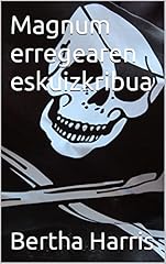 Magnum erregearen eskuizkribua for sale  Delivered anywhere in UK