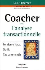 Coacher analyse transactionnel d'occasion  Livré partout en France