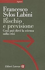 Rischio previsione. cosa usato  Spedito ovunque in Italia 